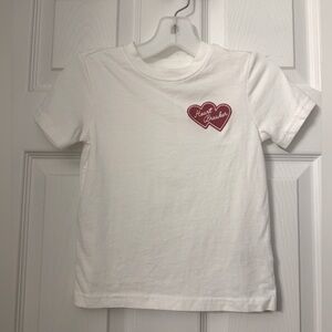 NWT Janie and Jack boys heartbreaker Tshirt
